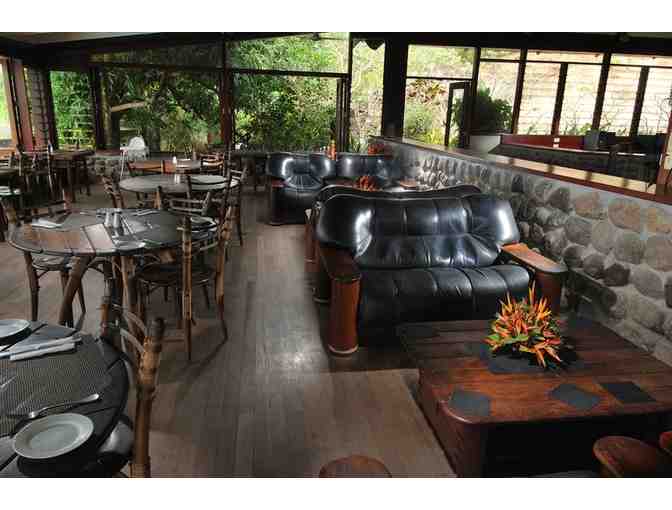 7 nights accommodation for 2 at Volivoli Beach Resort, Fiji & 5 days of scuba diving