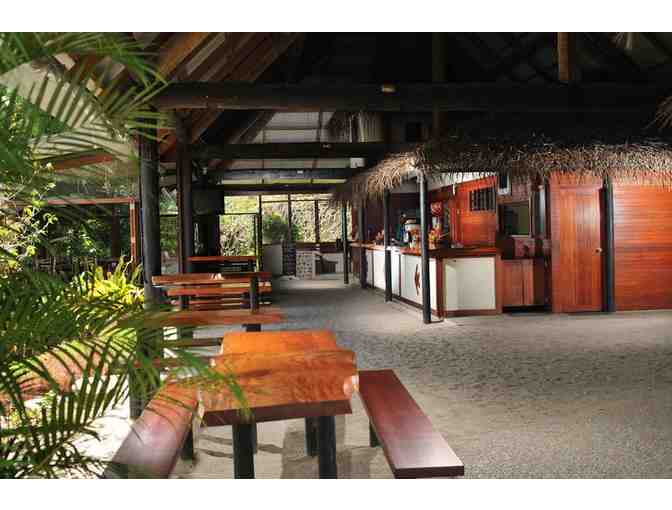 7 nights accommodation for 2 at Volivoli Beach Resort, Fiji & 5 days of scuba diving