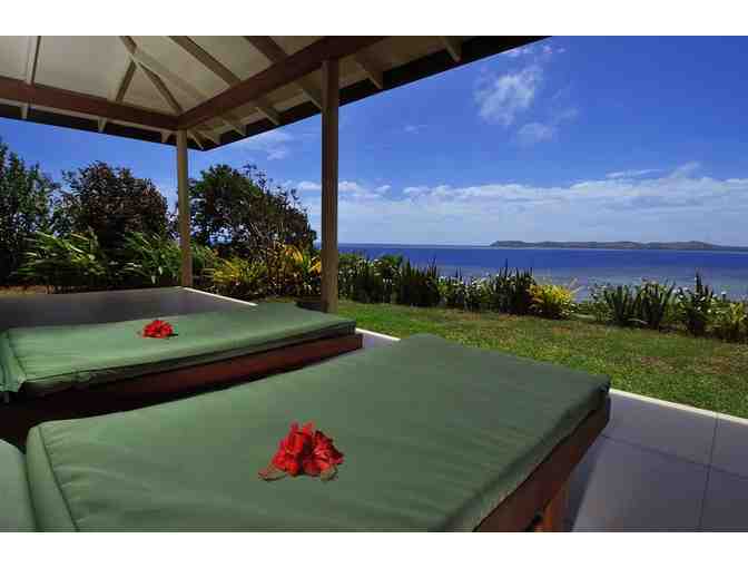 7 nights accommodation for 2 at Volivoli Beach Resort, Fiji & 5 days of scuba diving