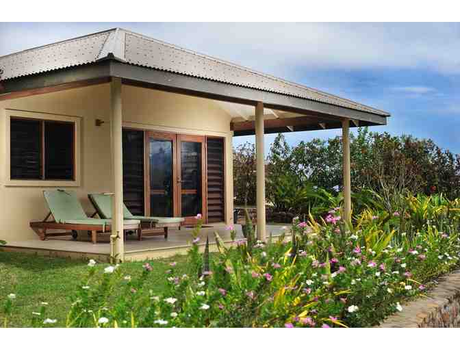 7 nights accommodation for 2 at Volivoli Beach Resort, Fiji & 5 days of scuba diving