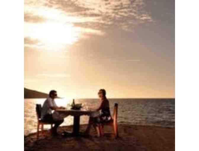 7 nights accommodation for 2 at Volivoli Beach Resort, Fiji & 5 days of scuba diving