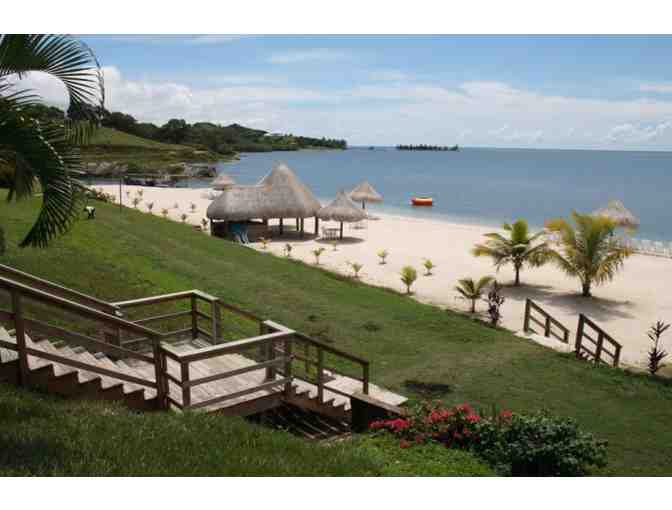 All inclusive scuba diving & 7 nights at Turquoise Bay Resort, Roatan, Honduras