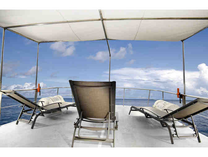 Experience the Wreck Diving in Truk Lagoon aboard a Master Liveaboards' Yacht