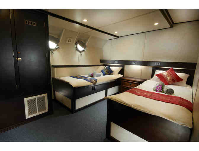 Experience the Wreck Diving in Truk Lagoon aboard a Master Liveaboards' Yacht