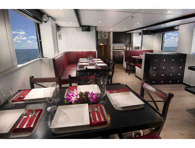 Experience the Wreck Diving in Truk Lagoon aboard a Master Liveaboards' Yacht