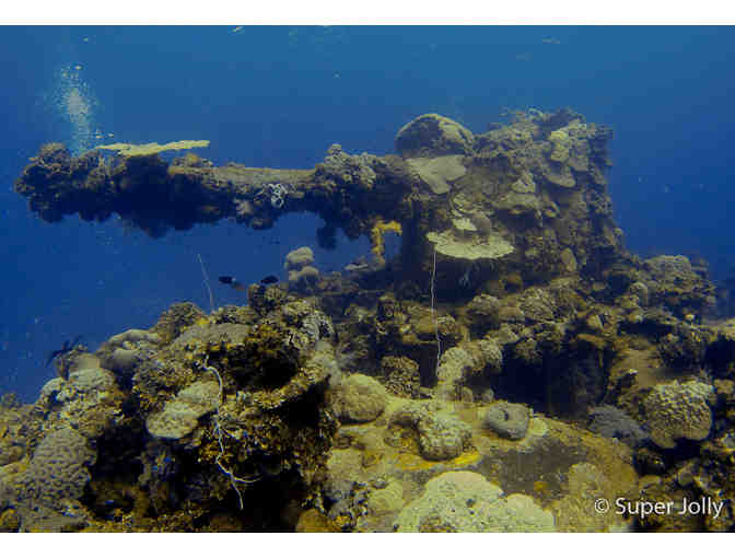 Experience the Wreck Diving in Truk Lagoon aboard a Master Liveaboards' Yacht