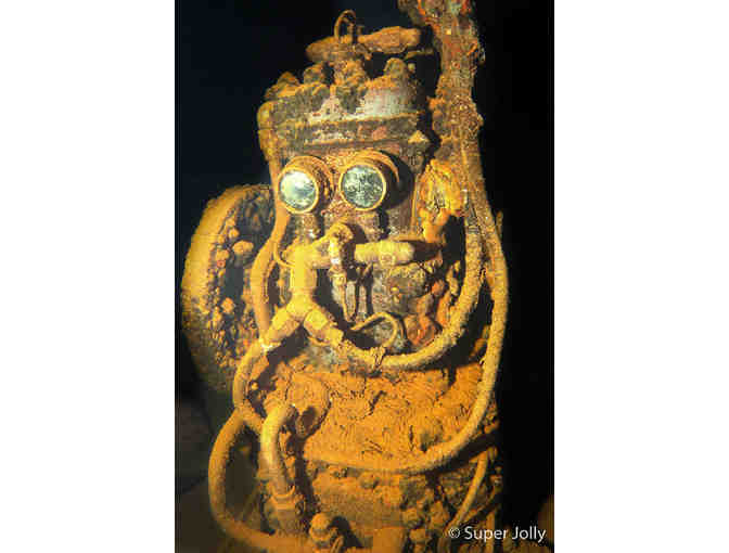 Experience the Wreck Diving in Truk Lagoon aboard a Master Liveaboards' Yacht