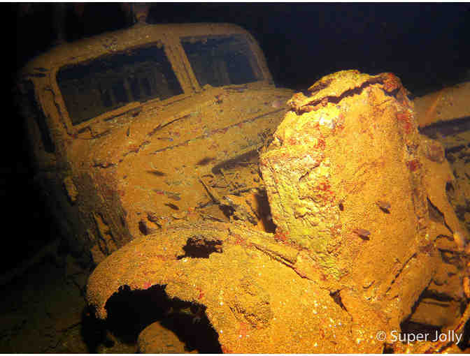 Experience the Wreck Diving in Truk Lagoon aboard a Master Liveaboards' Yacht