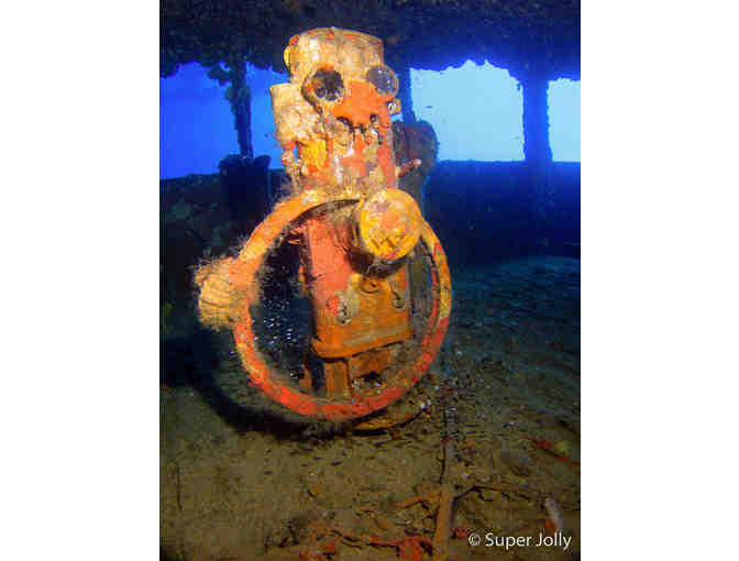 Experience the Wreck Diving in Truk Lagoon aboard a Master Liveaboards' Yacht