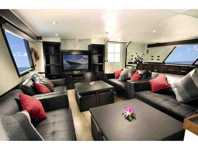 Experience the Wreck Diving in Truk Lagoon aboard a Master Liveaboards' Yacht