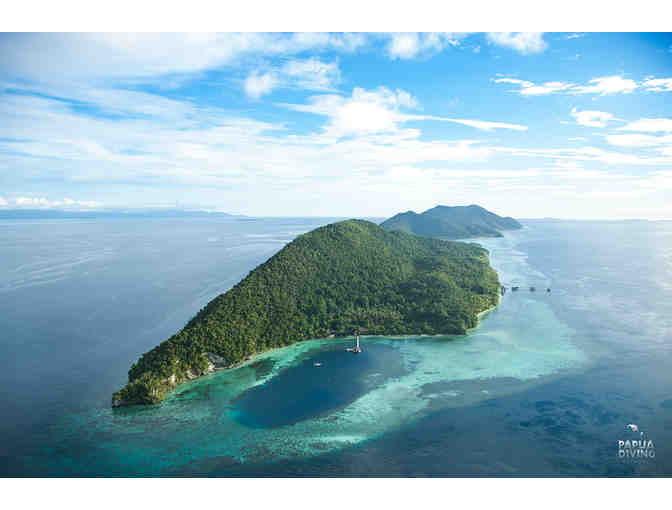 Dive the unbelieveable reefs of Raja Ampat for two with Papua Diving at the Kri Eco Resort - Photo 10