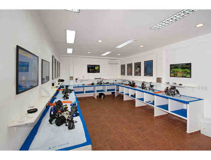 Spend 7 glorious nights & scuba diving for 1 at the Atlantis Dive Resort, Philippines