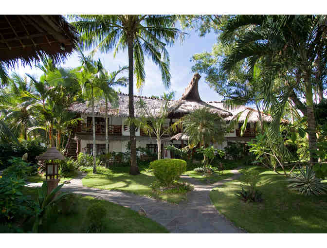 Spend 7 glorious nights & scuba diving for 1 at the Atlantis Dive Resort, Philippines