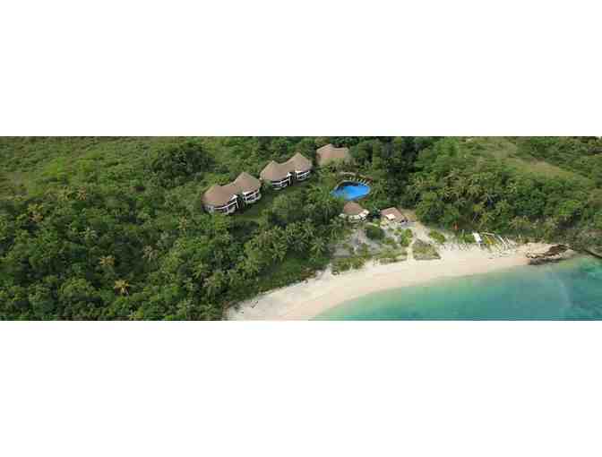 4 nights accmmodation & 8 scuba dives at Amun Ini Resort in the Philippines
