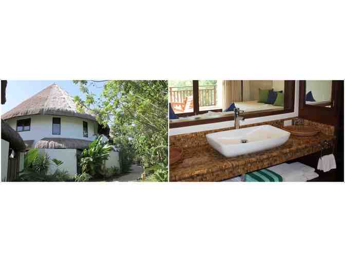 4 nights accmmodation & 8 scuba dives at Amun Ini Resort in the Philippines