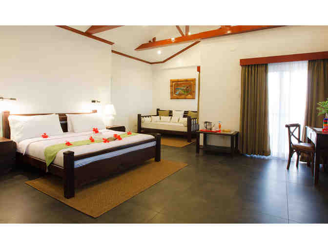 Enjoy 4 night accommodation & 8 scuba dives at the Pura Vida Resort, Philippines