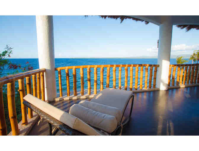 Enjoy 4 night accommodation & 8 scuba dives at the Pura Vida Resort, Philippines