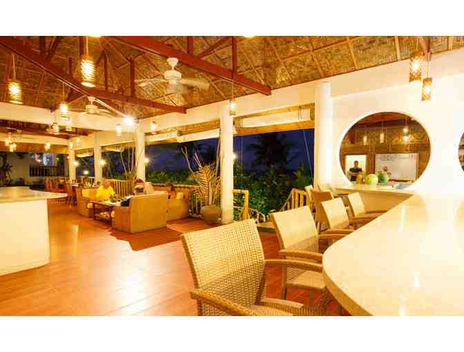 Enjoy 4 night accommodation & 8 scuba dives at the Pura Vida Resort, Philippines