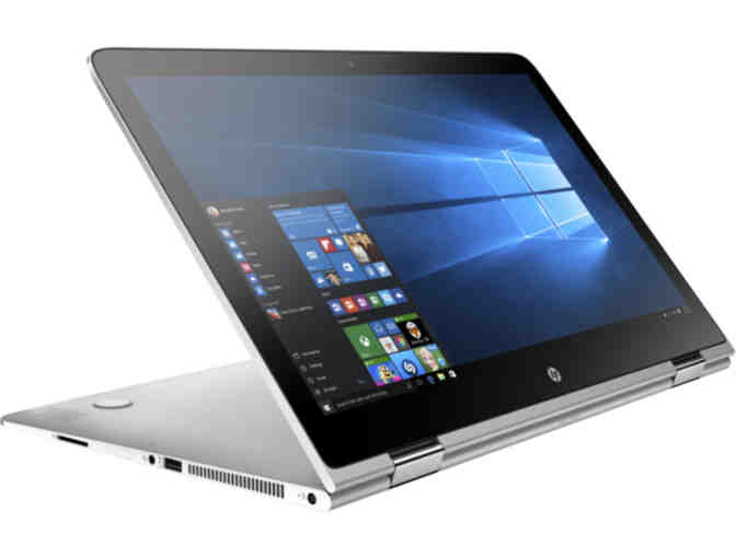 HP Spectrex360 Convertible Laptop