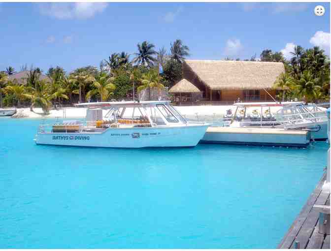 10 Dive Gold Inter-Island pass for scuba diving in French Polynesia