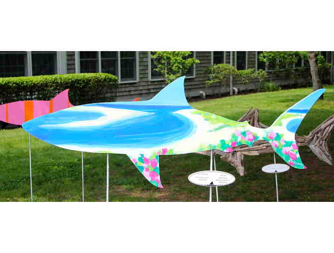 Munson Gallery's Shark in the Park - Photo 1
