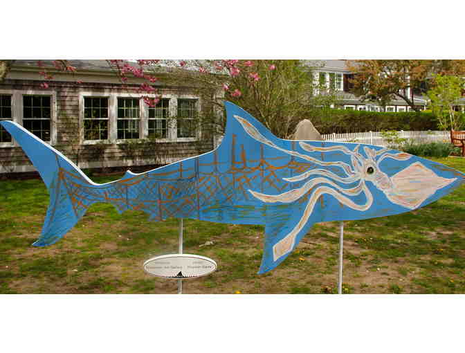 Nickerson Art Gallery's Shark in the Park - Photo 1