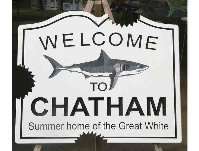 Welcome to Chatham Sign - Photo 1