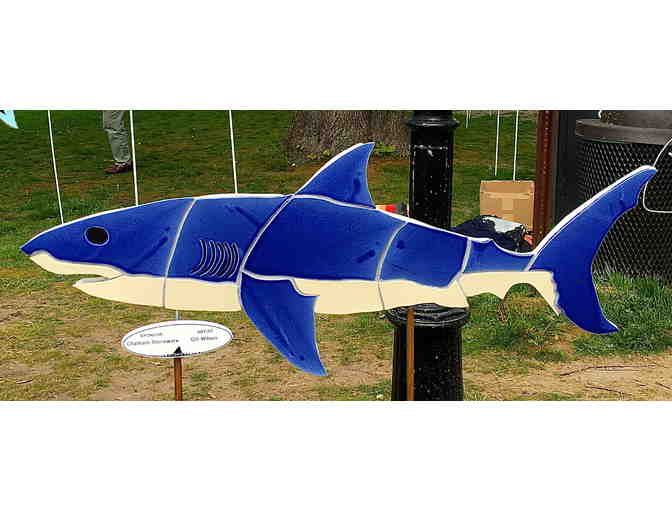 Chatham Stoneware's Shark in the Park - Photo 1