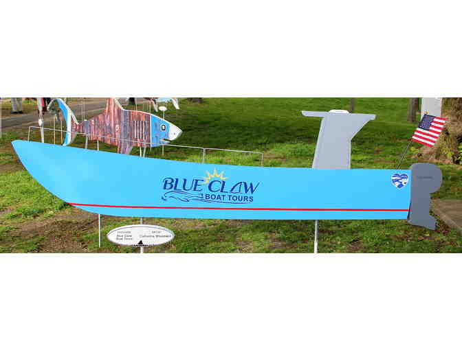 Blue Claw Boat Tours's Boat in the Park - Photo 1