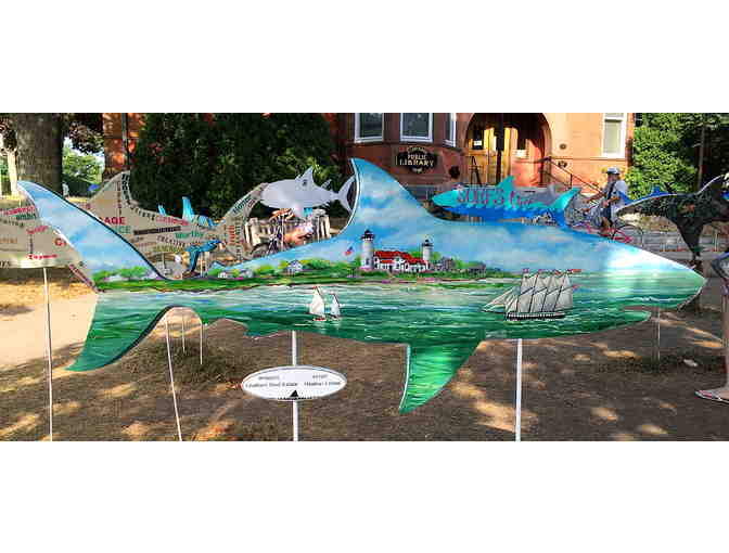 Chatham Real Estate's Shark in the Park