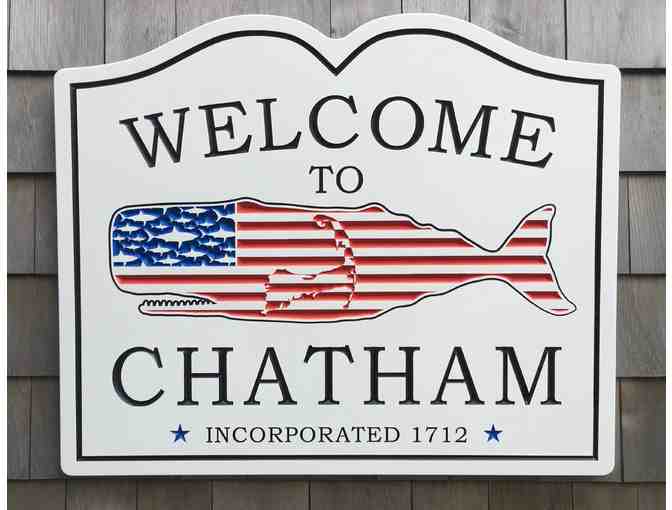 Chatham Welcome Sign - Photo 2