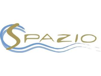 Spazio - $100 Gift Certificate