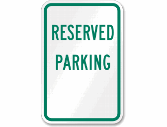 Lower School - Prime Parking Spot