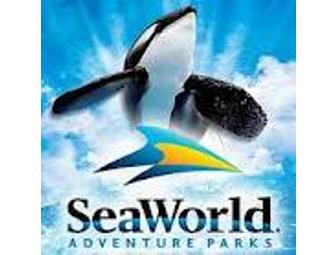 SeaWorld Orlando Theme Park Tickets