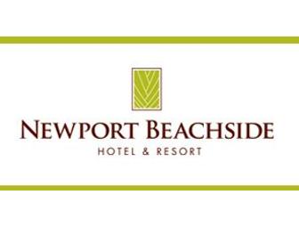 Newport Beachside Hotel &Resort - 2 Night Stay