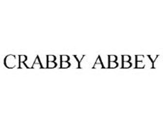 Crabby Abbey Baby & Kids - $25 Gift Certificate
