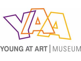 Young at Art Family Membership