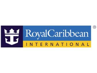 Royal Caribbean International 7 night Caribbean Cruise for 2