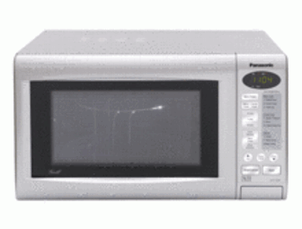 Middle School - Microwave Oven for the Faculty and Staff Lounge