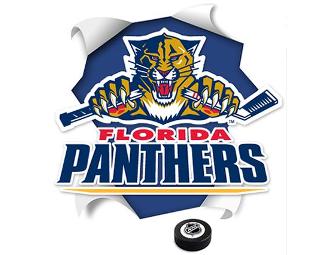 Florida Panthers vs. Winnipeg Jets, 4 Lower Level Tickets, 3/5/13