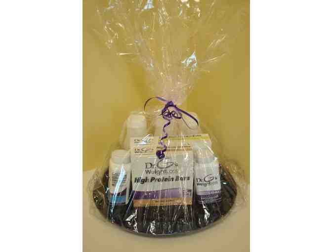 Dr. G's Weight Loss - $200 Gift Certificate and Gift Basket