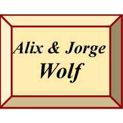 Alix & Jorge Wolf