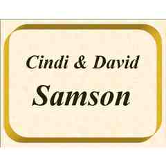 Cindi & David Samson