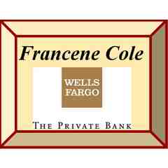 Wells Fargo, Francene Cole
