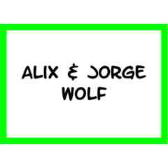 Alix & Jorge Wolf