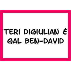 Teri DiGiulian & Gal Ben-David