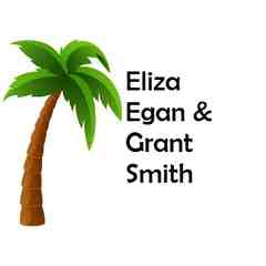 Eliza Egan and Grant Smith