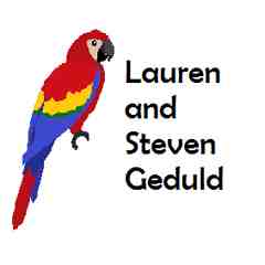 Lauren and Steven Geduld