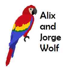 Alix and Jorge Wolf
