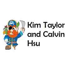 Kim Taylor and Calvin Hsu